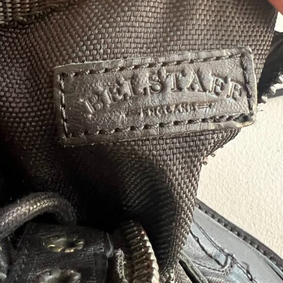 Belstaff Boots Women's Size 6.5 37 Pettra Boot In Black Leather Combat - Picture 12 of 16